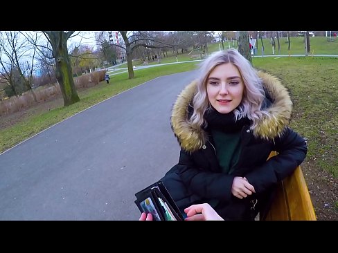 ❤️ Drénkt e Frieme säi waarme Spuer fir Suen - Blowjob am Park vum Eva Elfie Schéine Porno op Porno lb.assay-define-smartlink.ru ❌️